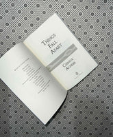 things fall apart by chinua achebe